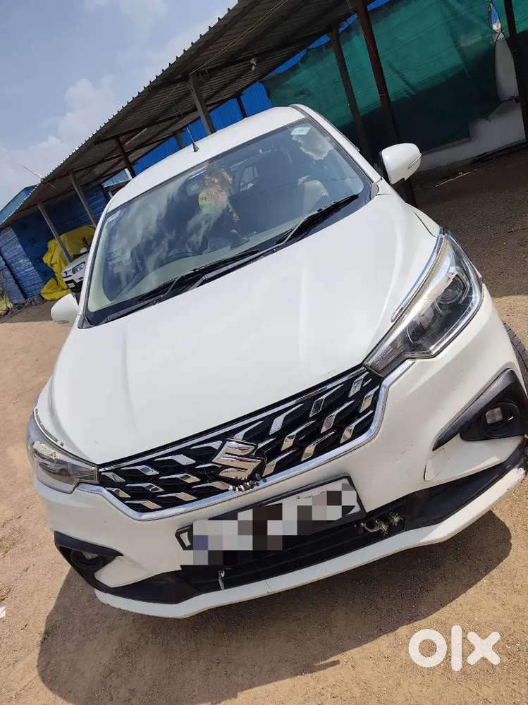 Maruti Suzuki Ertiga 2022