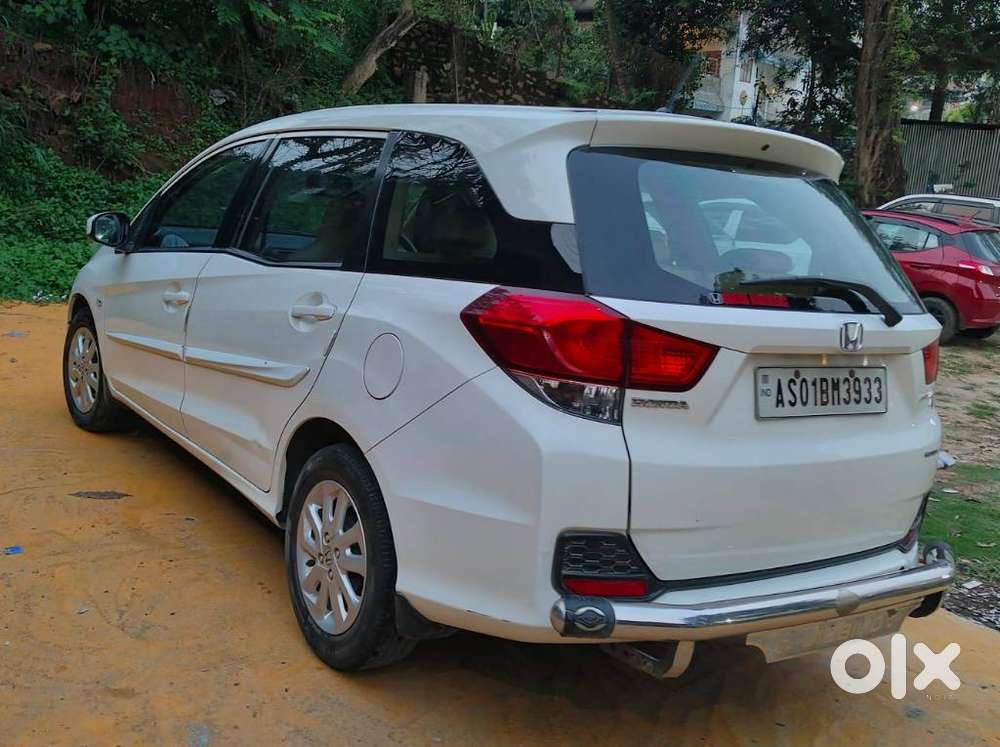 Honda Mobilio 1.5 S I-vtec Mt, 2014, Diesel
