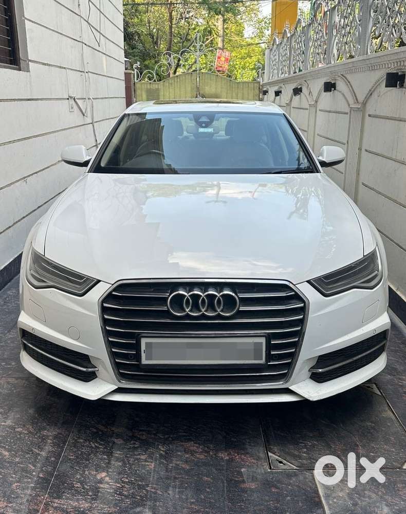 Audi A6 2.0 35 Tdi Technology Matrix, 2016, Diesel