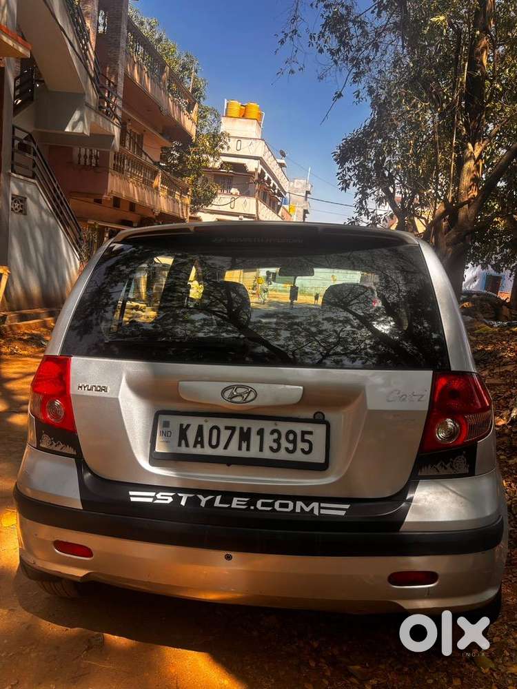 Hyundai Getz 2005 Petrol Good Condition