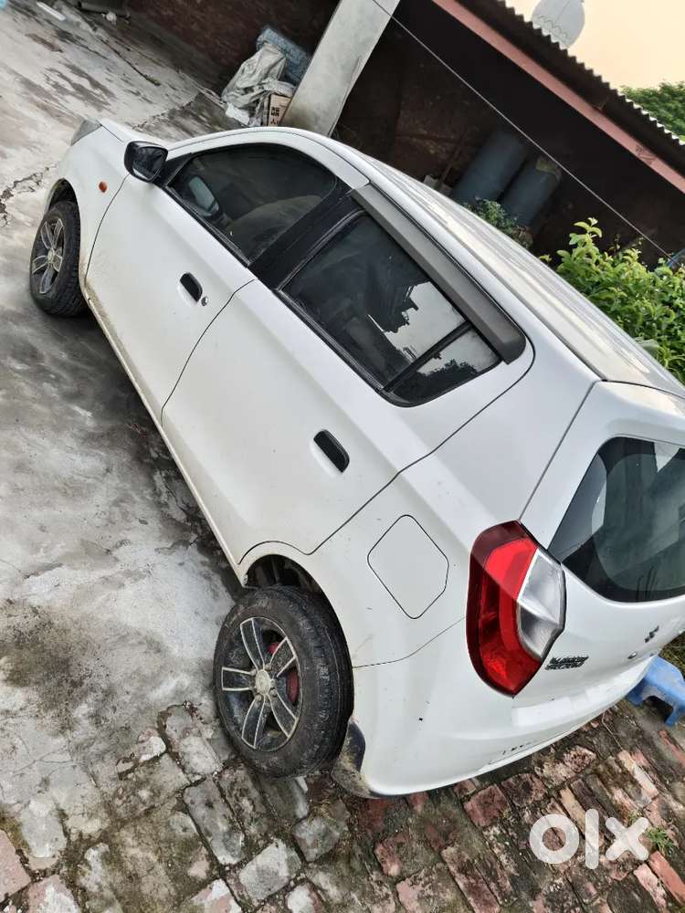 Maruti Suzuki Alto 2017 Variant 1.0 Vxi