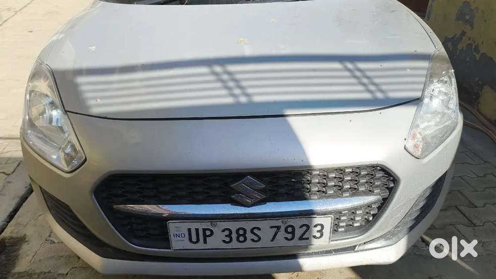 Maruti Suzuki Swift 2020 Petrol 48000 Km Driven First Honour