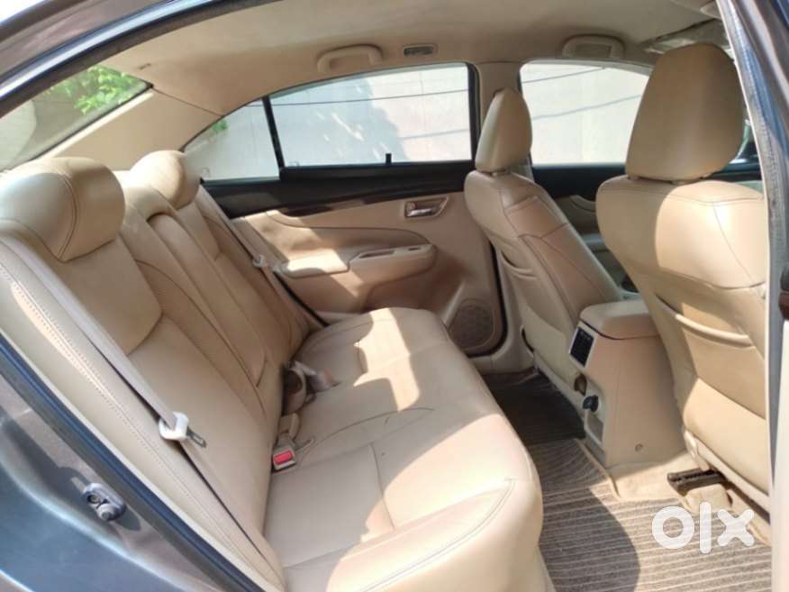 Maruti Suzuki Ciaz Zdi Shvs, 2015, Diesel