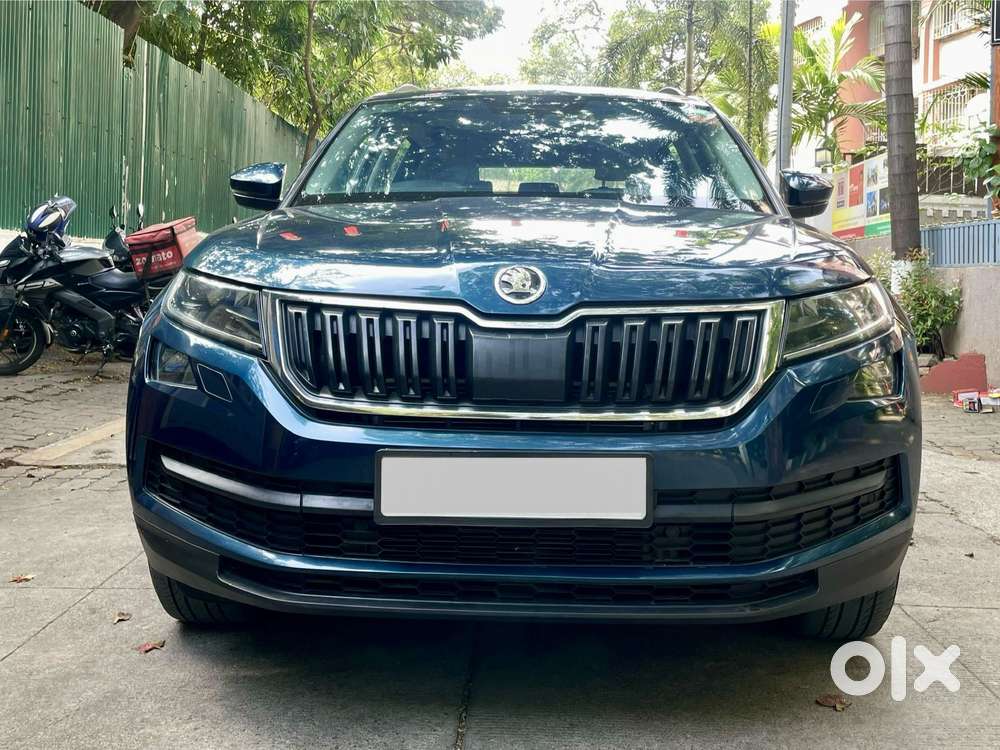 Skoda Kodiaq 2.0 Style Tdi 4x4 At, 2018, Diesel