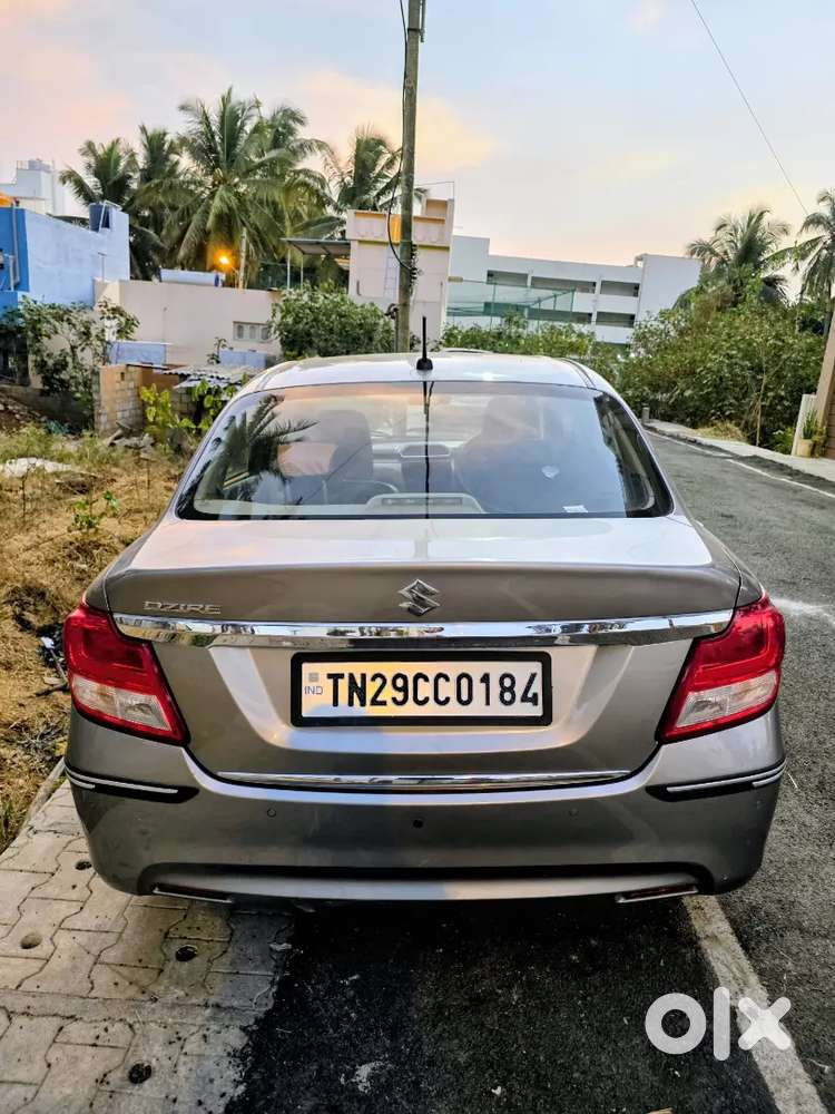 Maruti Suzuki Swift Dzire