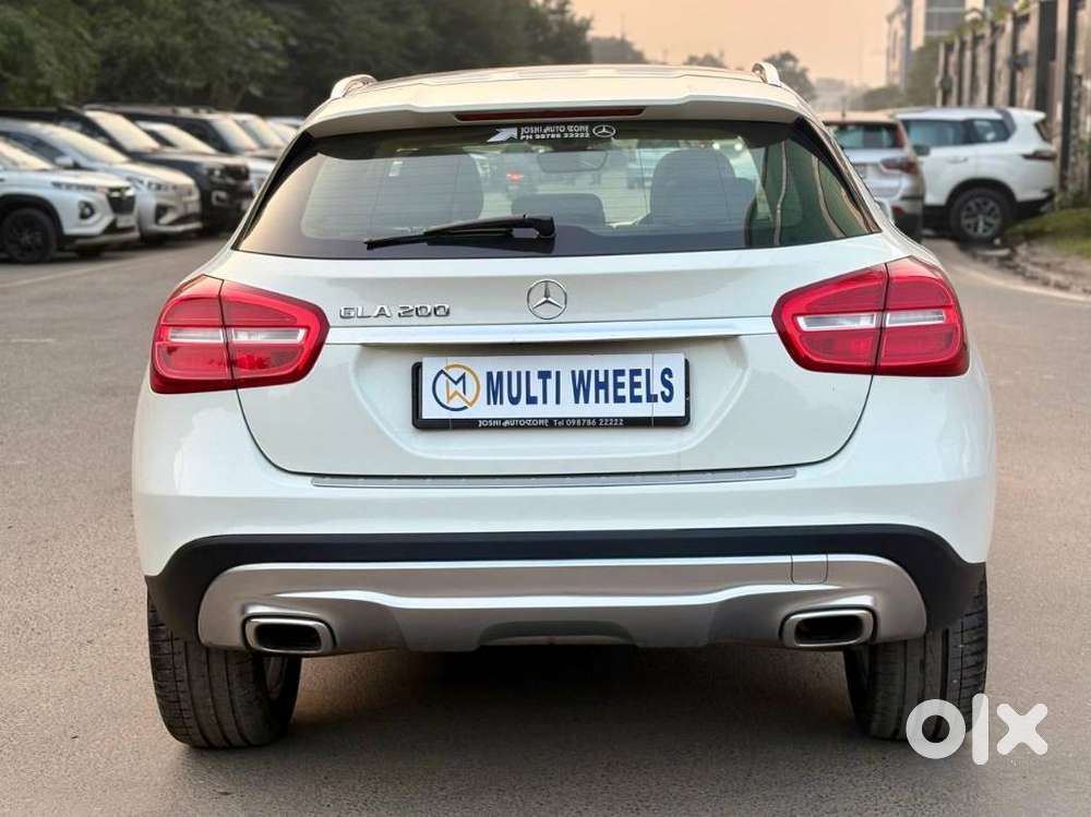 Mercedes-benz Gla 200, 2016, Petrol