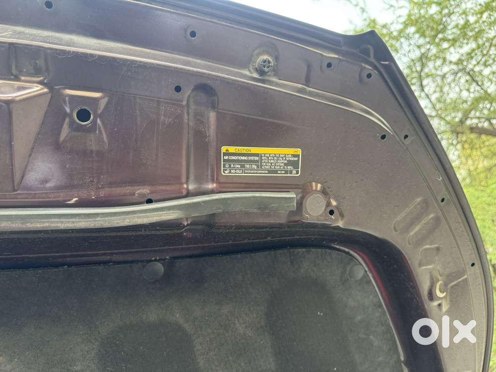 Toyota Innova Crysta 2.8 Zx At 7 Seater, 2018, Diesel