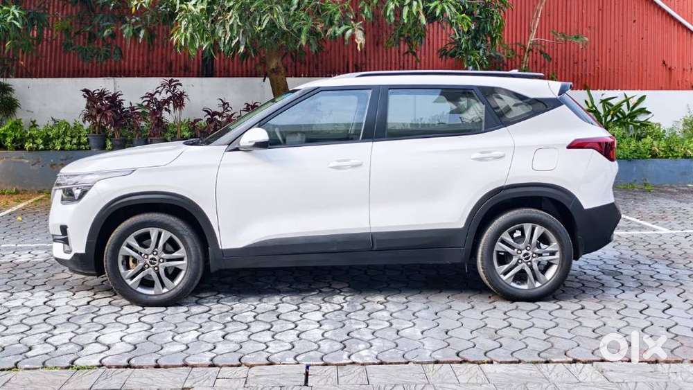 Kia Seltos Htk G, 2021, Petrol