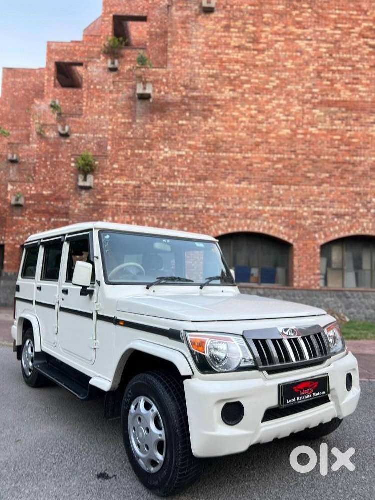 Mahindra Bolero Power Plus Slx, 2018, Diesel