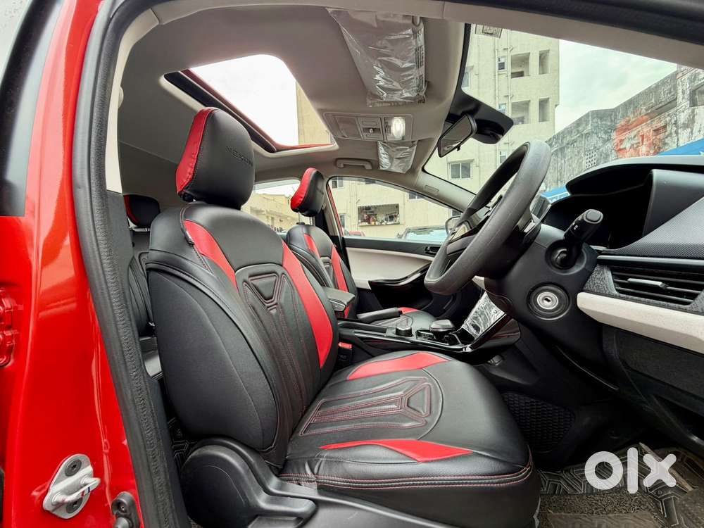 Tata Nexon Pure 1.2 S Revotron Petrol 6 Mt, 2024, Petrol