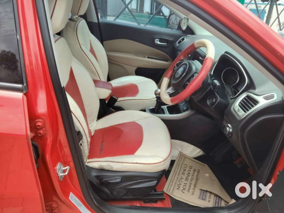 Jeep Compass 2.0 Longitude Plus Diesel, 2017, Diesel
