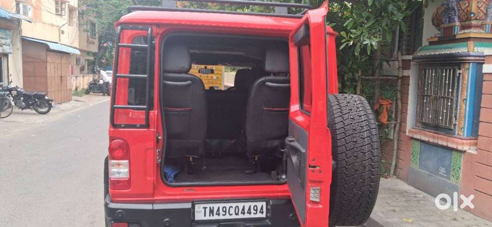 Force Motors Gurkha 4x4, 2025, Diesel