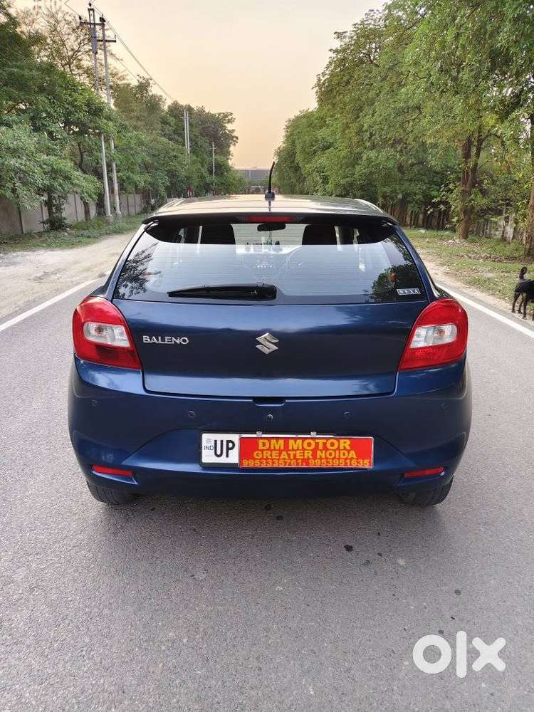 Maruti Suzuki Baleno Delta, 2020, Petrol
