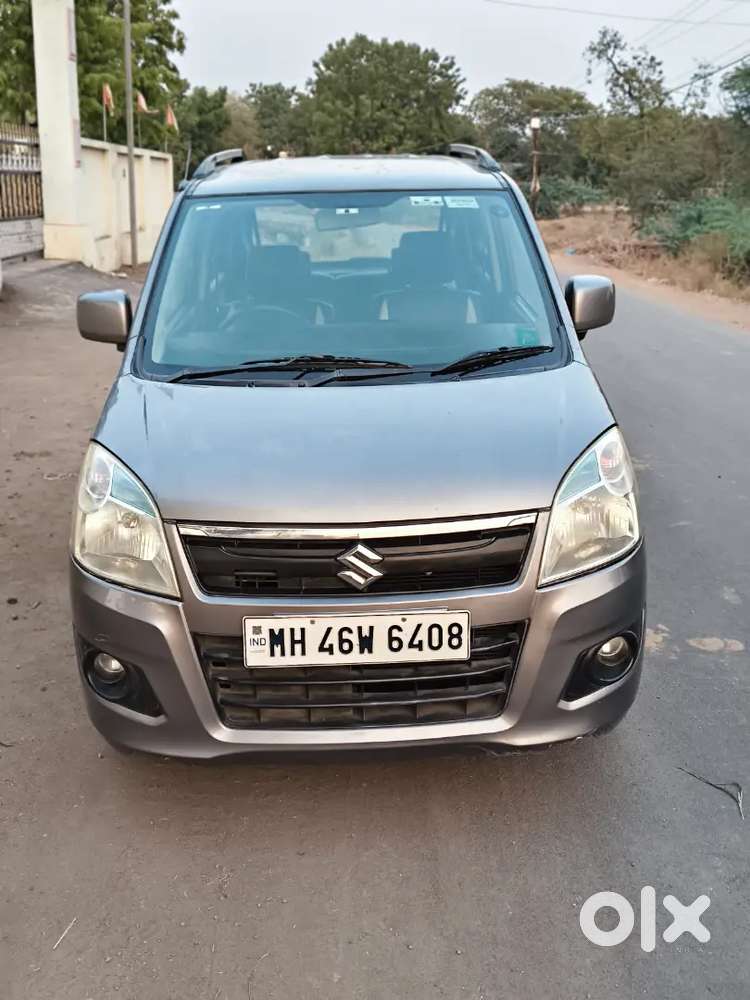Maruti Wagon R Vxi 2013