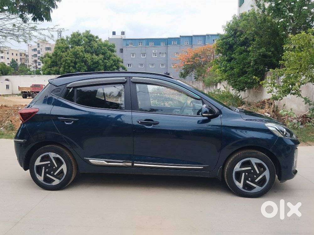 Hyundai Grand I10 Nios Sportz 1.2 Kappa Vtvt, 2023, Petrol
