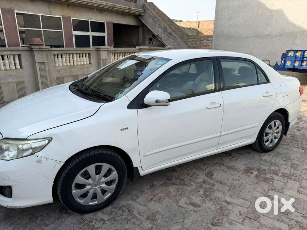 Toyota Corolla Se Mt 2010