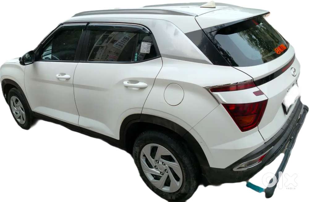 Hyundai Creta 2021 Diesel Well Maintained Condition Less Driven