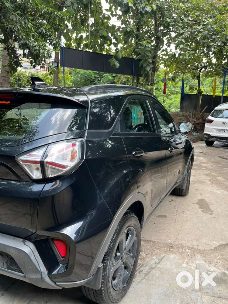 Tata Nexon 2022 Petrol