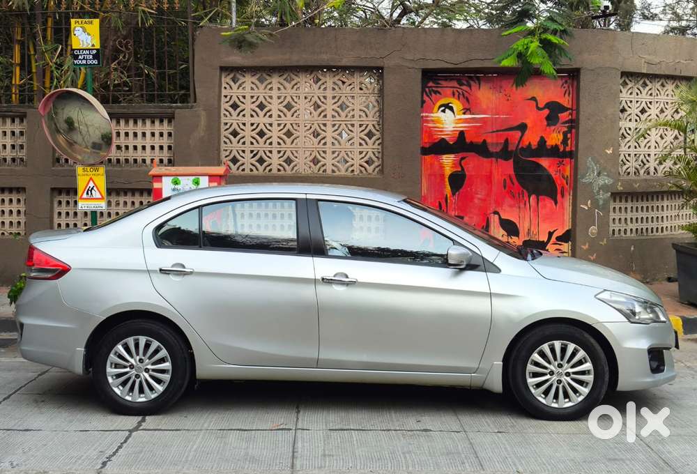 Maruti Suzuki Ciaz 1.4 At Zeta, 2017, Petrol