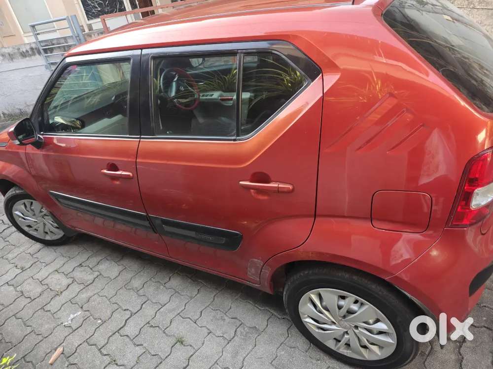Ignis 2017. Diesel. 54000 Km Driven