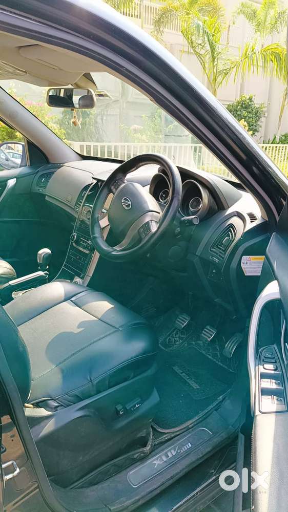 Mahindra Xuv500 W11 Option Awd, 2019, Diesel