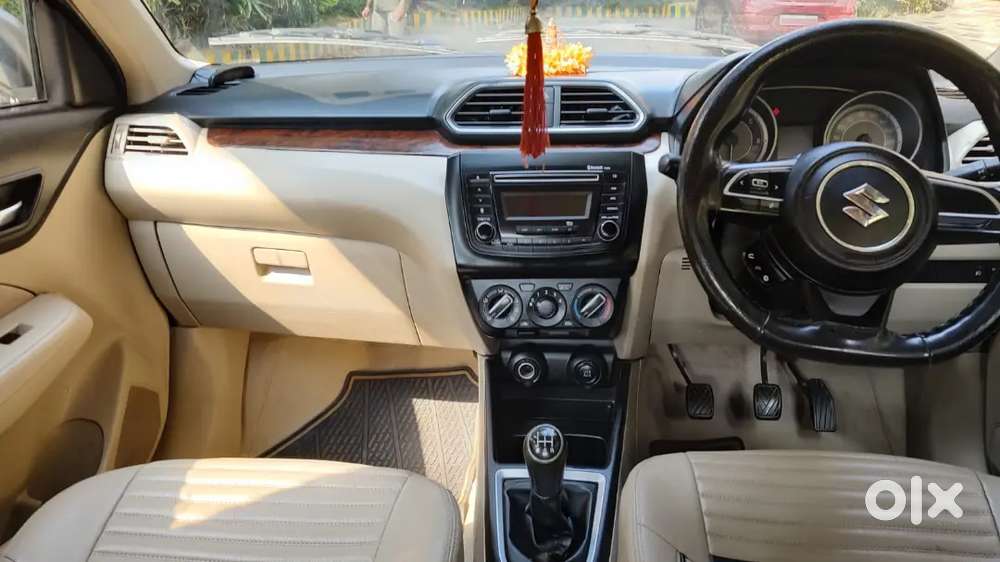 Maruti Suzuki Dzire 2019 Diesel Well Maintained