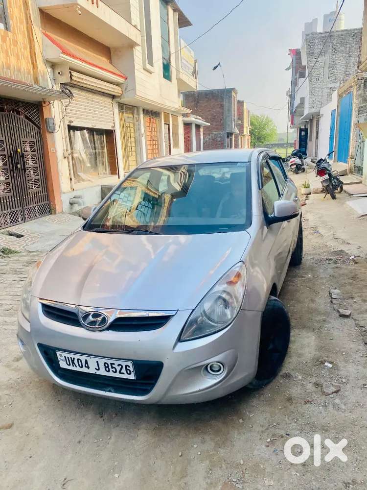 Hyundai I20 2010