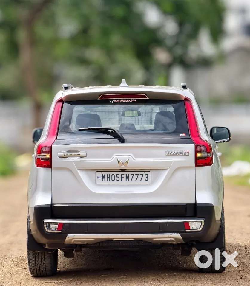 Mahindra Scorpio-n, 2024, Diesel