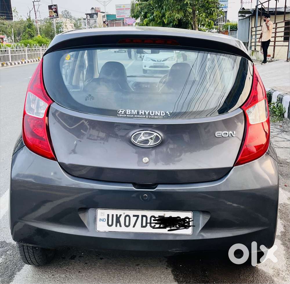 Hyundai Eon Era +, 2018, Petrol