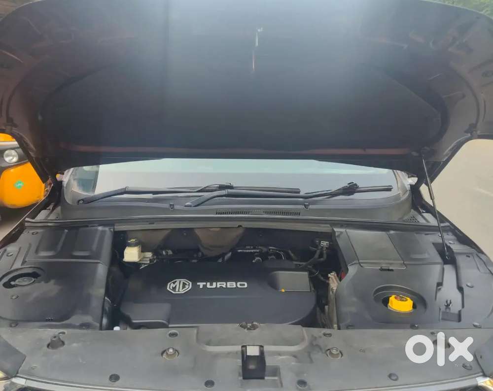 Mg Magestor 2019 Diesel Well Maintained
