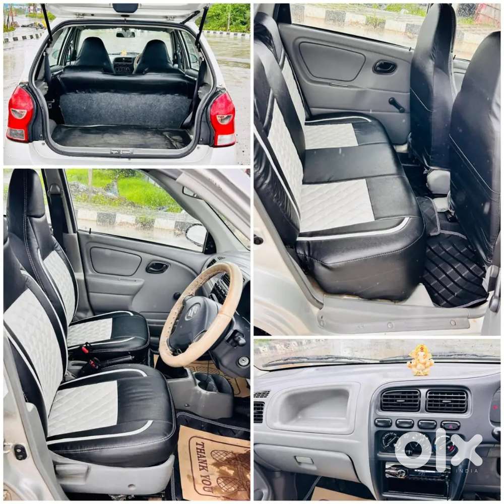Maruti Suzuki Alto 2011 Petrol Manual