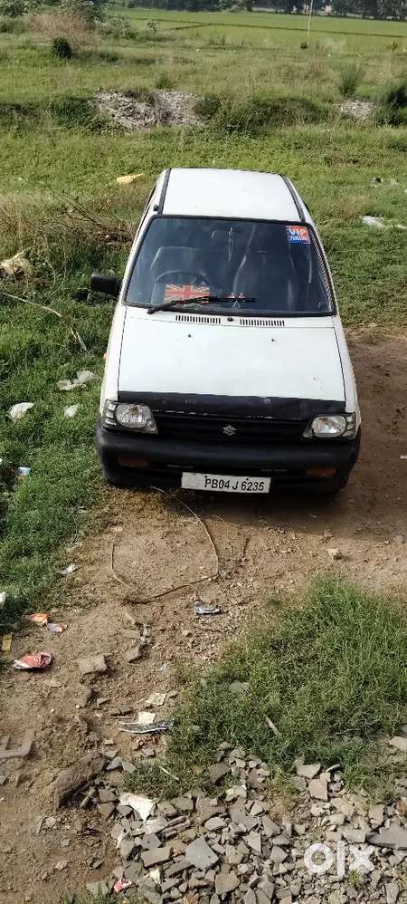 Maruti Suzuki 800 Std 2004
