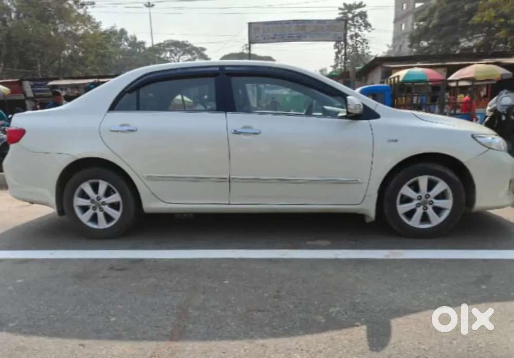 Toyota Corolla H4 2009