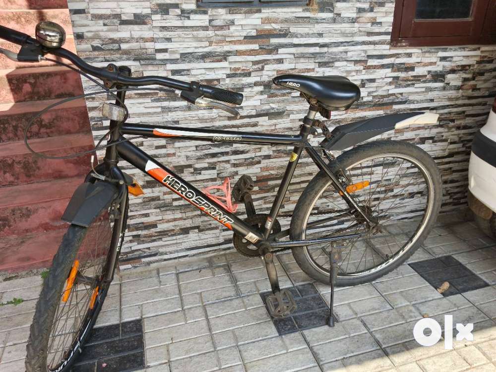 Hero sprint cycle olx new arrivals