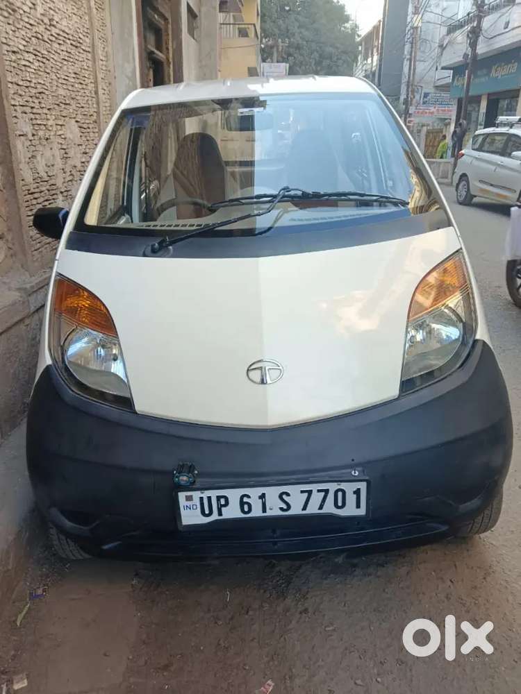 Tata Nano 2013 Petrol Good Condition