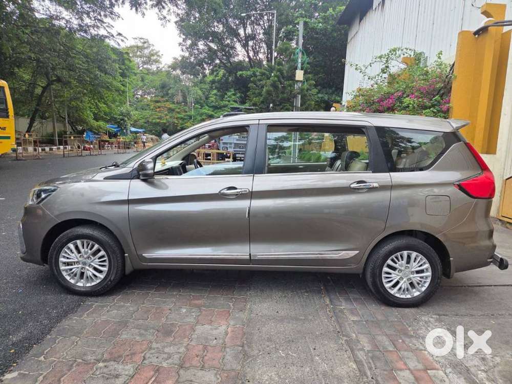 Maruti Suzuki Ertiga Vxi Petrol, 2022, Petrol