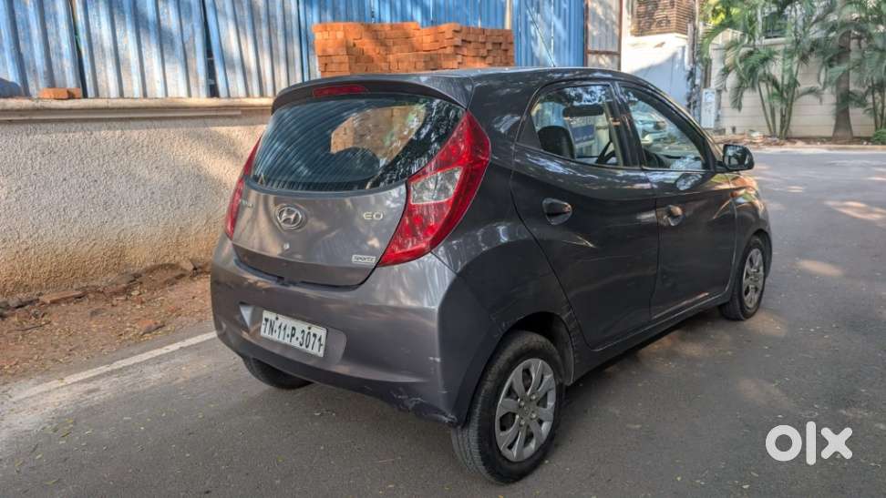 Hyundai Eon Sportz, 2015, Petrol