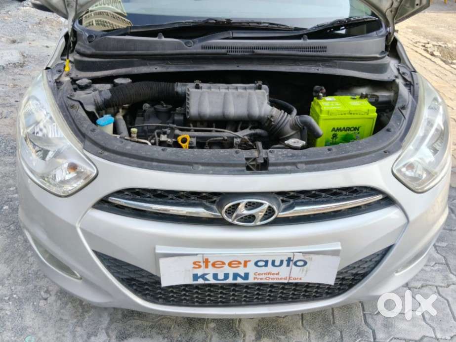 Hyundai I10 Asta 1.2 Kappa2, 2011, Petrol