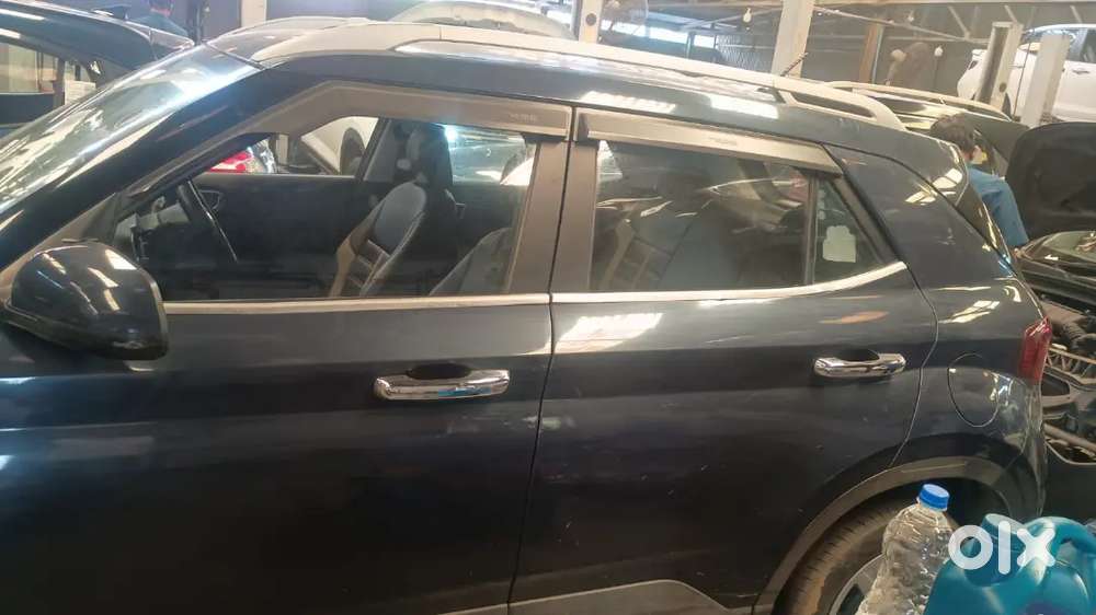 Hyundai New Venue 2020 Petrol 55000 Km Driven