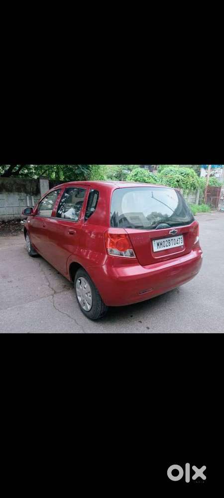 Chevrolet Uva 2010 Cng Fitted Car