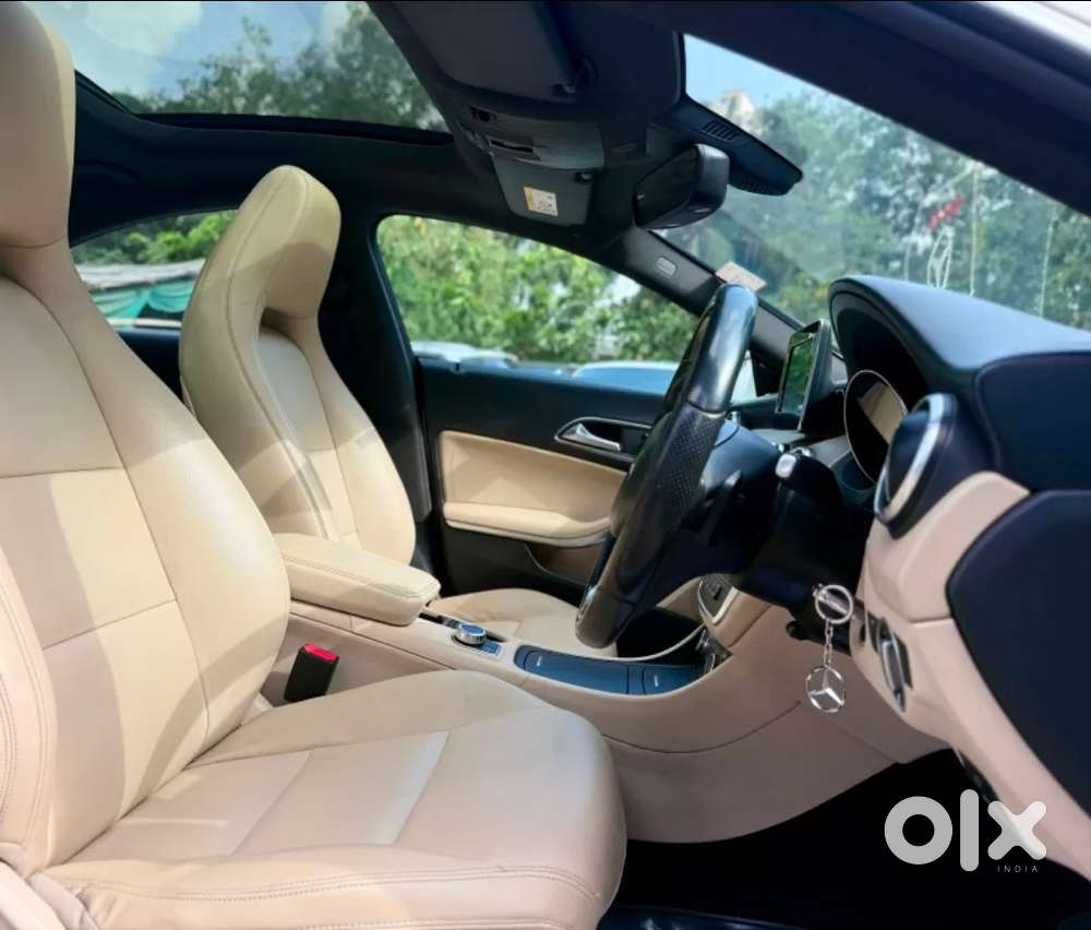 Mercedes-benz Cla 200 Cgi Sport, 2015, Petrol