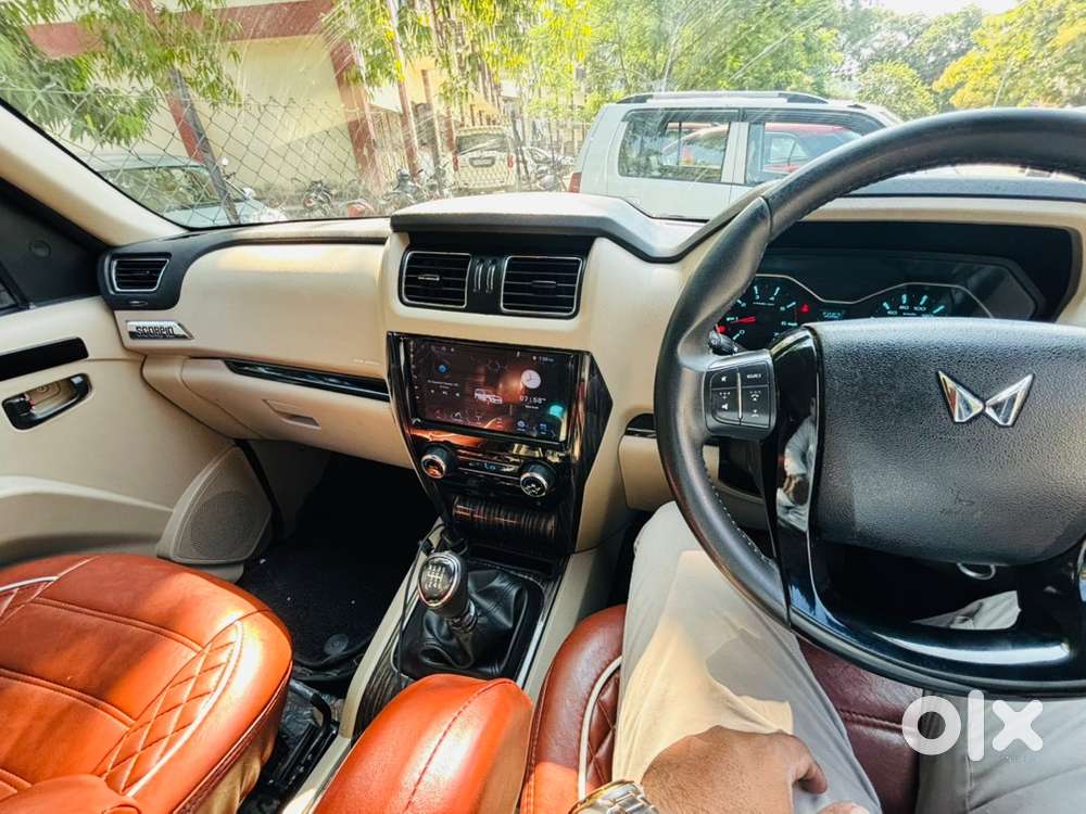 Mahindra Scorpio Classic 2024 Diesel 112000 Km Driven