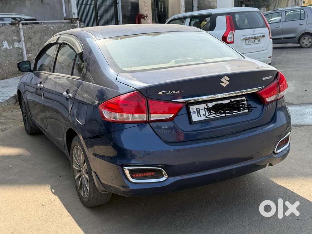 Maruti Suzuki Ciaz 2018 Diesel 135000 Km Driven