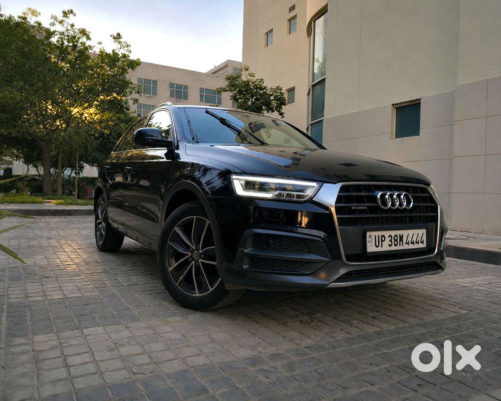 Audi Q3 2.0 Tdi Quattro Premium Plus, 2018, Diesel