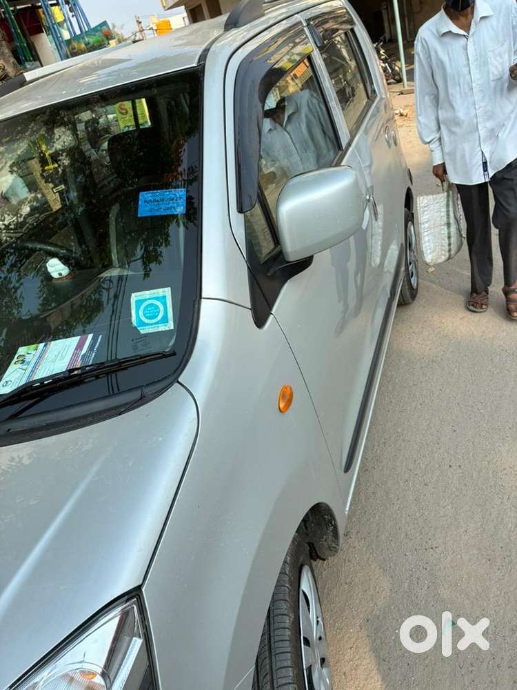 Maruti Suzuki Wagon R 1.0 2019 Petrol Well Maintained