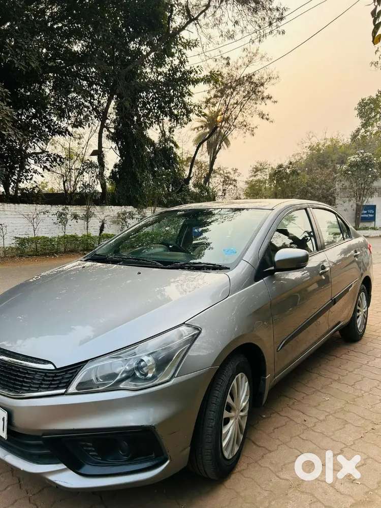 Maruti Suzuki Ciaz 2019 1.5 Sigma Smart Hybrid Mt Petrol