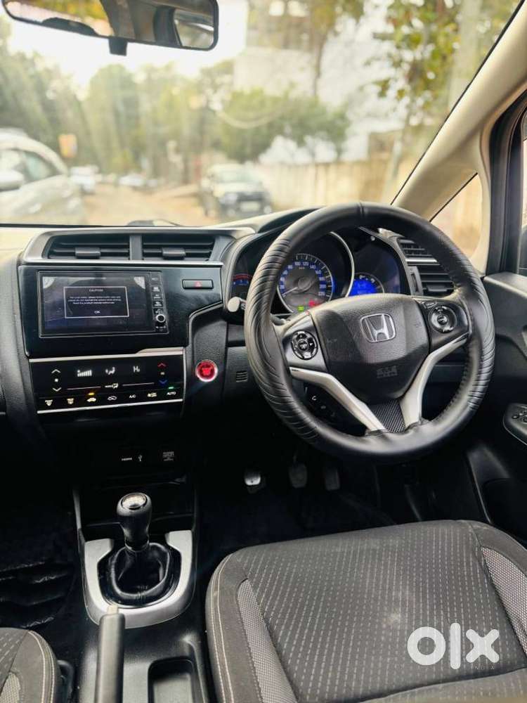 Honda Wr-v Exclusive Diesel, 2017, Diesel