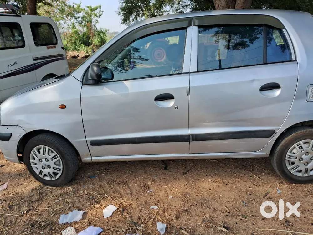 Hyundai Santro Xing Gls 2008 Second Owner