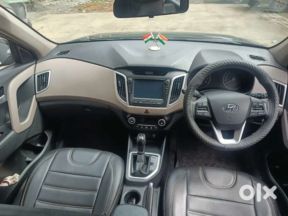 Hyundai Creta 2019 Sx