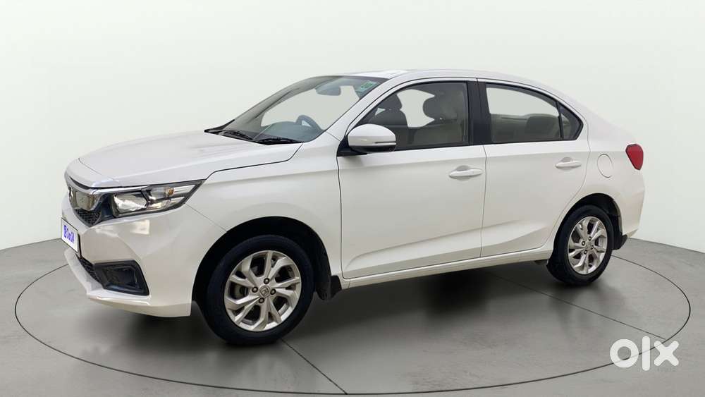 Honda Amaze Vx Cvt Petrol, 2021, Petrol